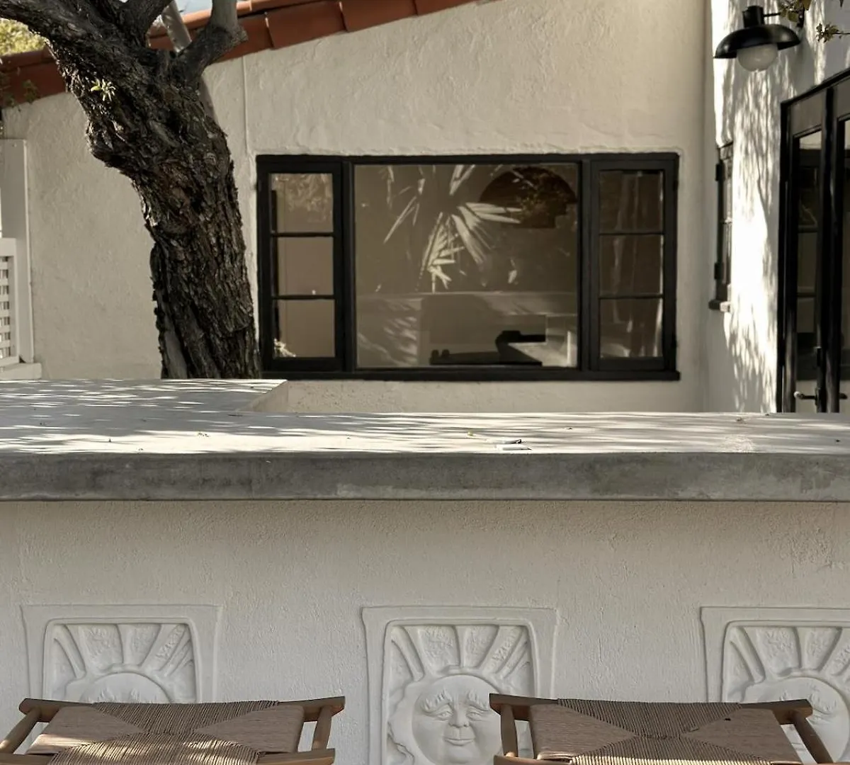 San Simian - Pool & Spa Central In Palm Springs 0*,  ABD