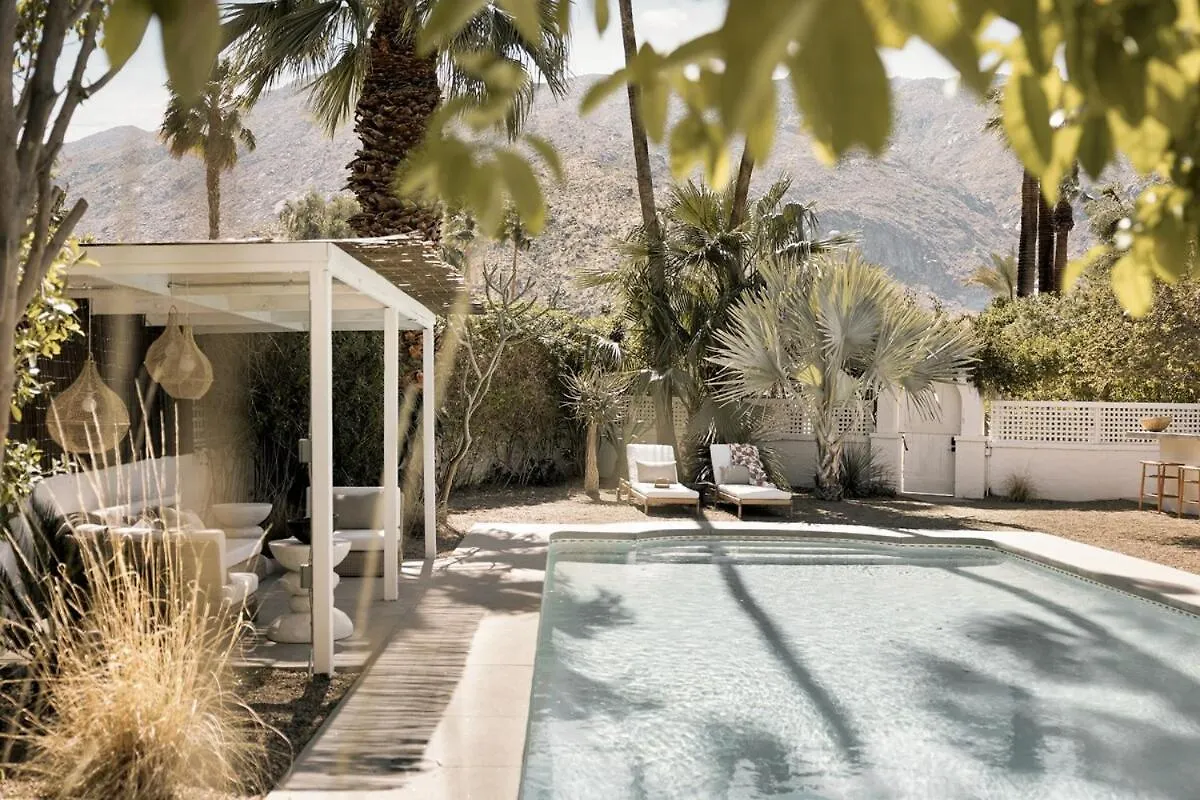 San Simian - Pool & Spa Central In Palm Springs 0*,